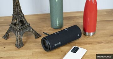 Huawei Sound Joy testé par Les Numériques Huawei Sound Joy testé par Les Numériques