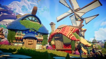 Test Grow: Song of the Evertree