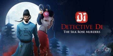 Test Detective Di The Silk Rose Murders