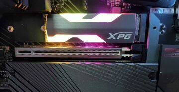 Test Adata XPG Spectrix S20G