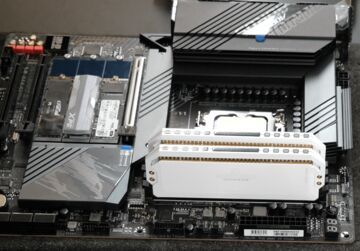 Corsair Dominator Platinum test par tuttoteK Corsair Dominator Platinum test par tuttoteK