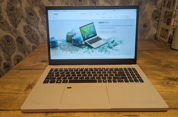 Acer Aspire Vero testé par Mighty Gadget Acer Aspire Vero testé par Mighty Gadget