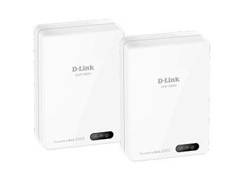 Test D-Link AV2 2000