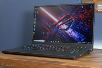 Asus ROG Zephyrus S17 test par Pocket-lint