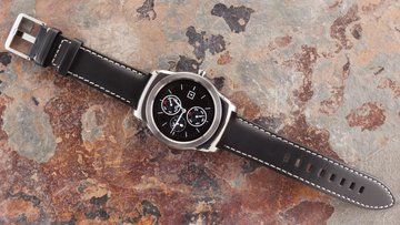LG Watch Urbane test par PCMag