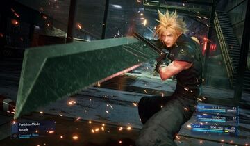 Final Fantasy VII Remake test par COGconnected Final Fantasy VII Remake test par COGconnected