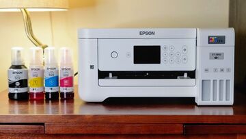 Epson EcoTank ET-2850 test par Laptop Mag