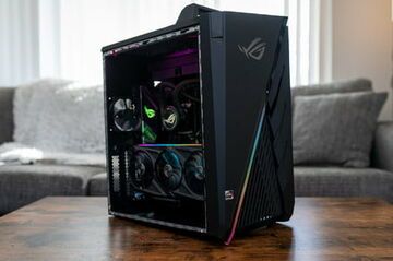 Test Asus ROG GA35