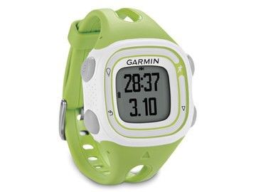 Test Garmin Forerunner 10