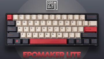 Test Epomaker Lite Gasket