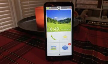 Emporia SMART 5 testé par KnowTechie Emporia SMART 5 testé par KnowTechie