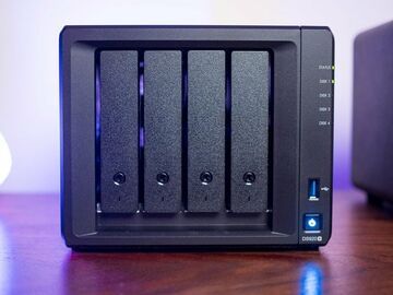 Synology DiskStation DS920 Review: 1 Ratings, Pros and Cons