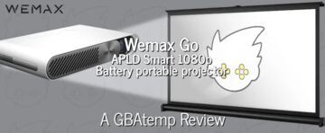 Wemax Go test par GBATemp