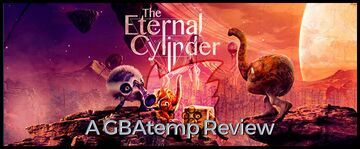 The Eternal Cylinder reviewed by GBATemp