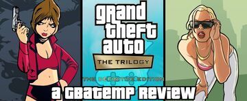 GTA The Trilogy test par GBATemp