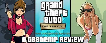 GTA The Trilogy test par GBATemp GTA The Trilogy test par GBATemp