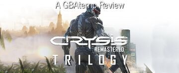 Crysis Remastered test par GBATemp