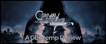 Conway Disappearance at Dahlia View reviewed by GBATemp