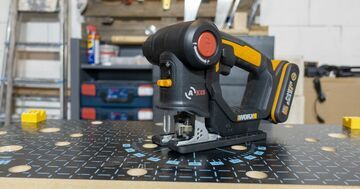 Worx WX550 Review: 1 Ratings, Pros and Cons