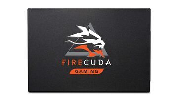 Test Seagate Firecuda 120