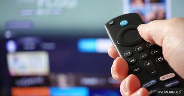 Amazon Fire TV Stick test par Les Numériques Amazon Fire TV Stick test par Les Numériques