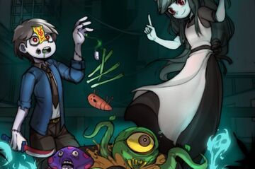 Test Dungeon Munchies