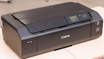 Canon imagePROGRAF PRO-300 im Test: 1 Bewertungen, erfahrungen, Pro und Contra