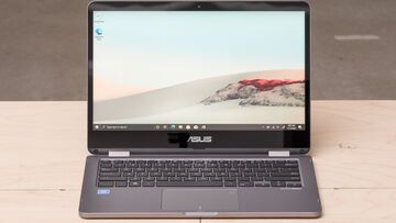 Asus VivoBook Flip 14 test par RTings