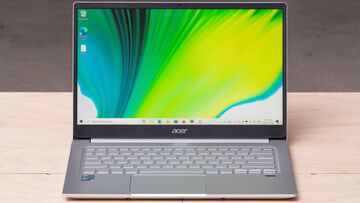 Acer Swift 3 SF314 test par RTings