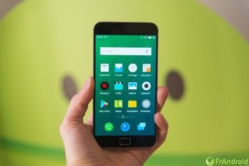 Meizu MX4 Pro test par FrAndroid Meizu MX4 Pro test par FrAndroid