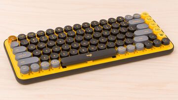 Logitech Pop Keys testé par RTings Logitech Pop Keys testé par RTings