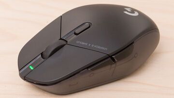 Logitech G303 test par RTings