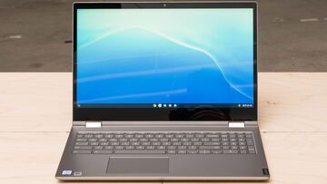 Lenovo Chromebook C340 test par RTings