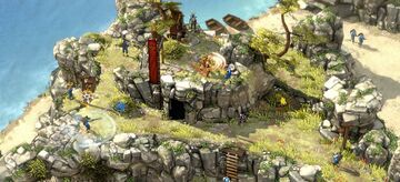 Shadow Tactics test par 4players Shadow Tactics test par 4players