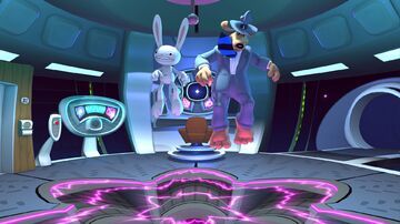 Sam & Max Beyond the Space and Time reviewed by GameSpace