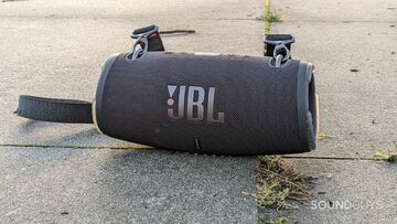 Test JBL Xtreme 3