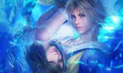 Test Final Fantasy X-X-2 HD