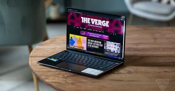 Asus ZenBook 14X testé par The Verge Asus ZenBook 14X testé par The Verge