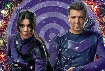 Hawkeye testé par tuttoteK Hawkeye testé par tuttoteK