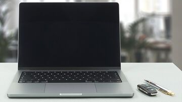Apple MacBook Pro 14 test par LaptopMedia