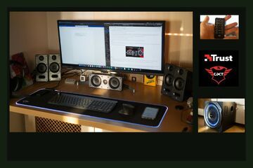 Trust GXT 698 testé par The Gadgetist Trust GXT 698 testé par The Gadgetist