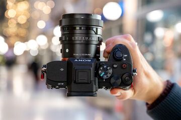 Sony A7 IV test par PhotoTrend