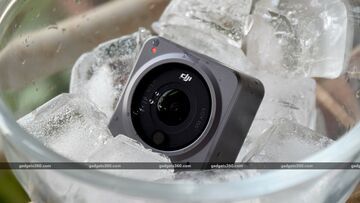 Test DJI Action 2