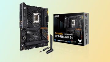 Anlisis Asus TUF Gaming Z690