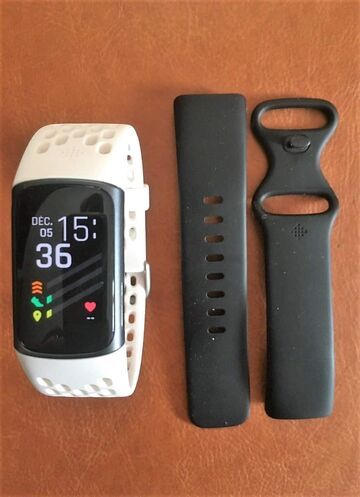 Fitbit Charge 5 testé par LeCafeDuGeek Fitbit Charge 5 testé par LeCafeDuGeek