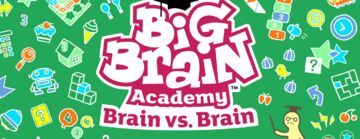 Big Brain Academy Brain vs. Brain test par ZTGD Big Brain Academy Brain vs. Brain test par ZTGD
