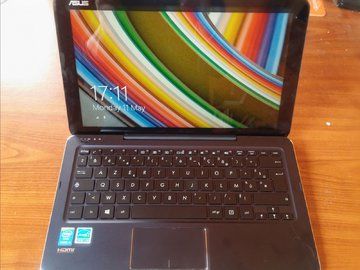 Test Asus Transformer Book T300 Chi