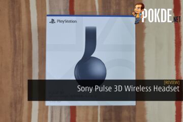 Sony Pulse 3D reviewed by Pokde.net