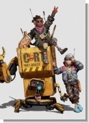 The Gunk review by AusGamers The Gunk reviewed by AusGamers
