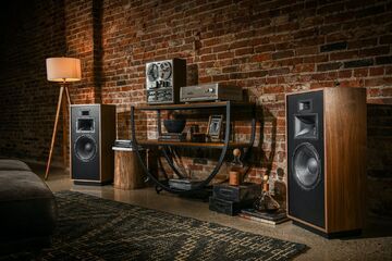 Anlisis Klipsch Forte IV